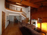 Top floor duplex apartment in the centre of la Massana