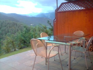 Luxury apartment in La Massana