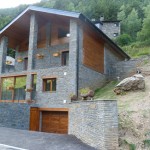 Detached house of very recent construction